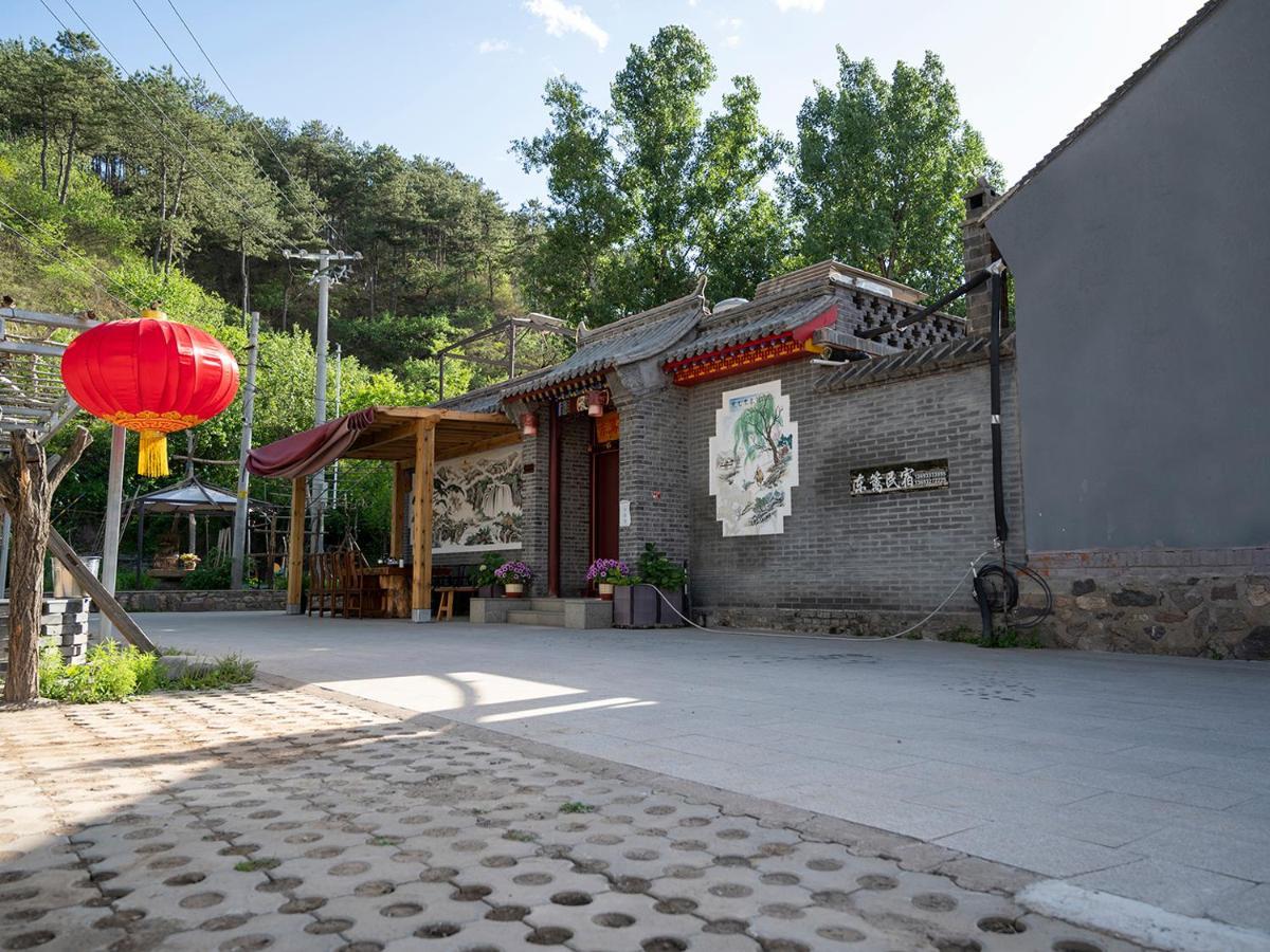 Dong Li Guest House Miyun Exterior foto