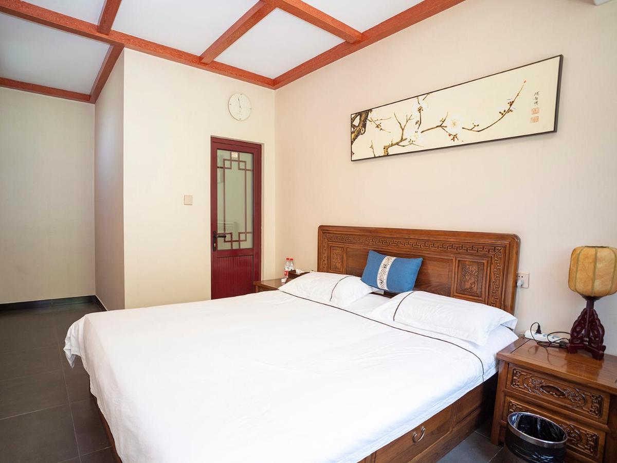 Dong Li Guest House Miyun Exterior foto