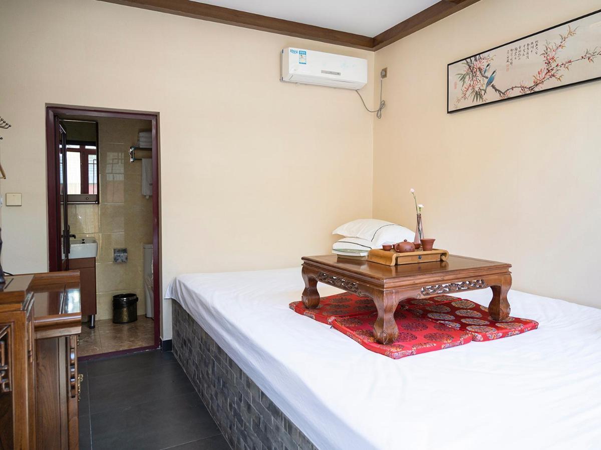 Dong Li Guest House Miyun Exterior foto
