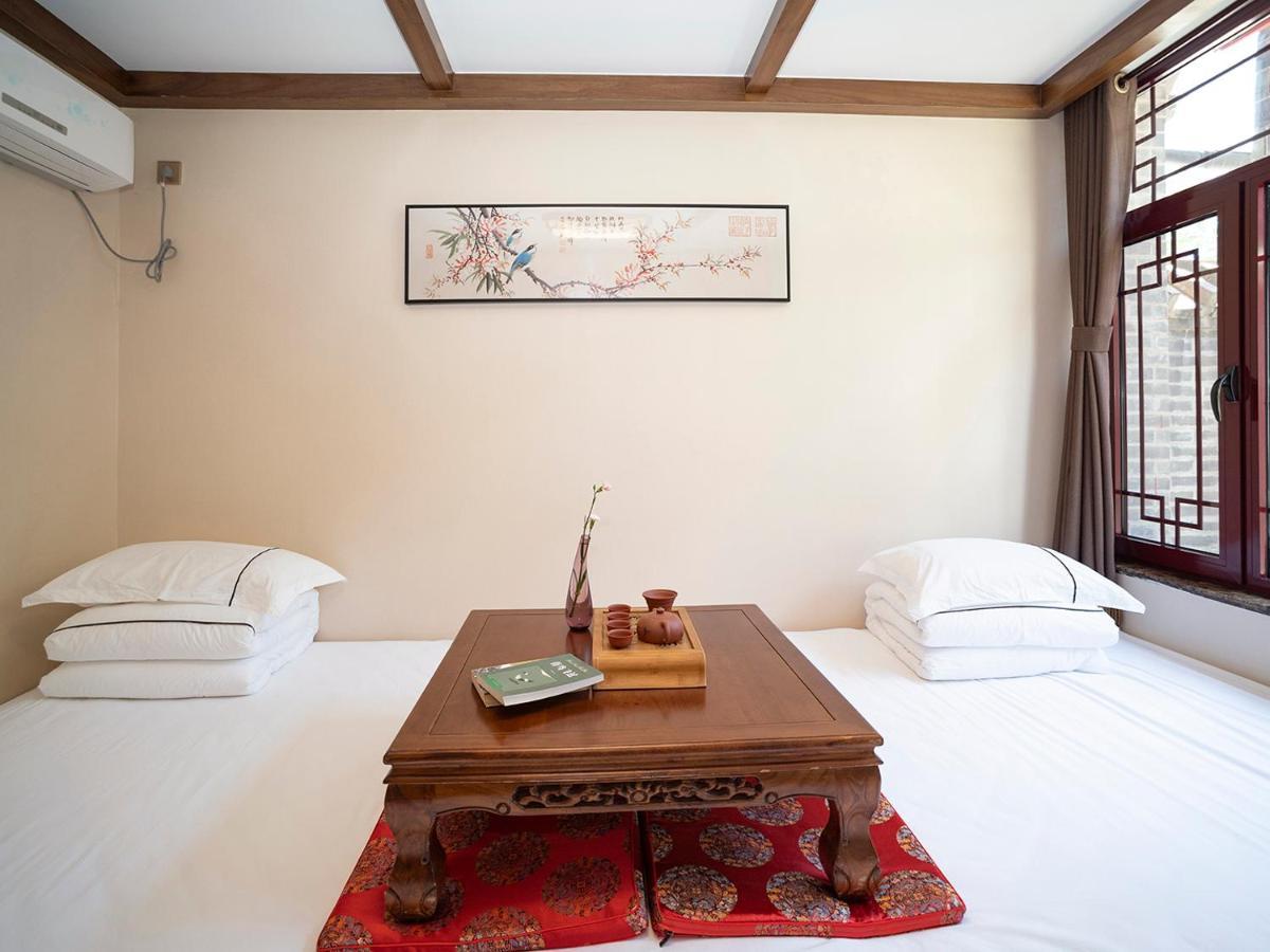 Dong Li Guest House Miyun Exterior foto