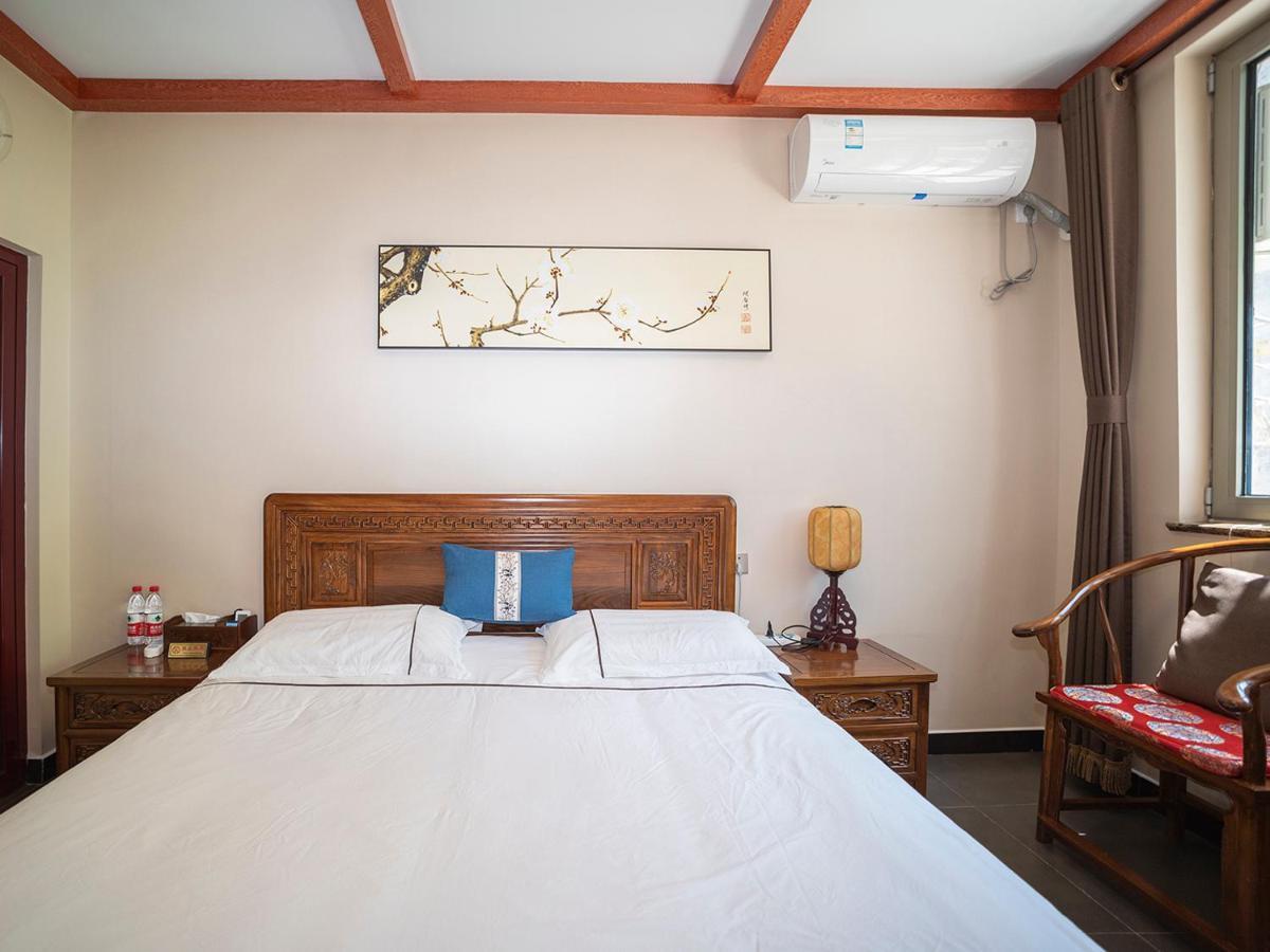 Dong Li Guest House Miyun Exterior foto