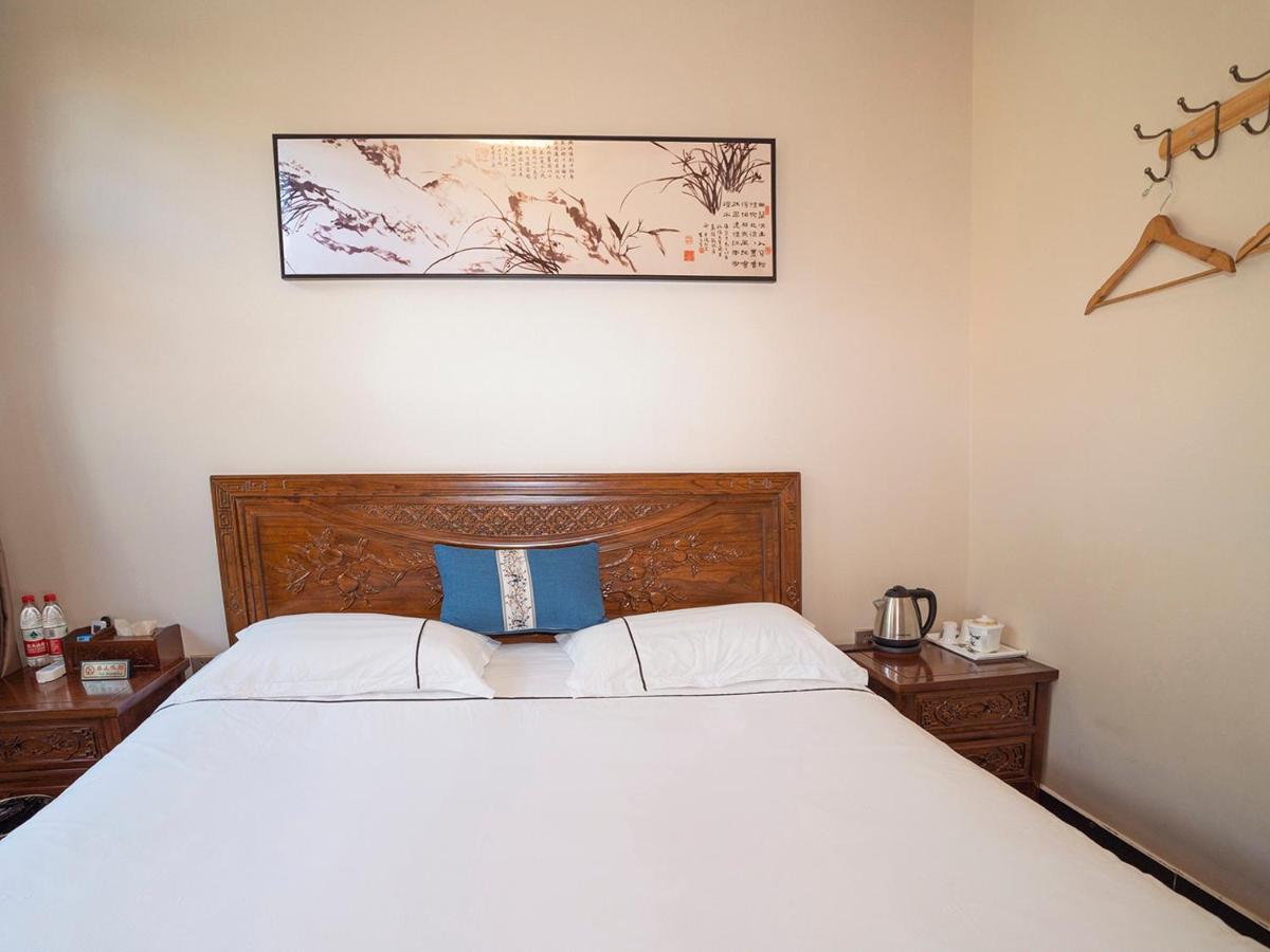 Dong Li Guest House Miyun Exterior foto