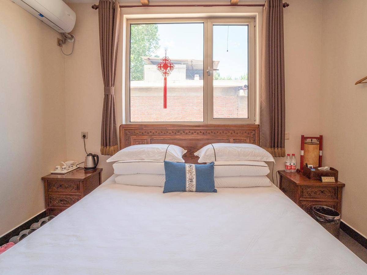 Dong Li Guest House Miyun Exterior foto