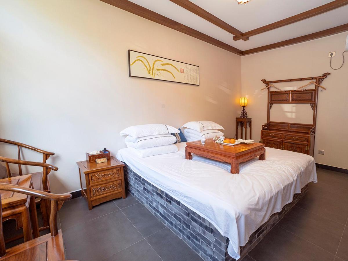 Dong Li Guest House Miyun Exterior foto