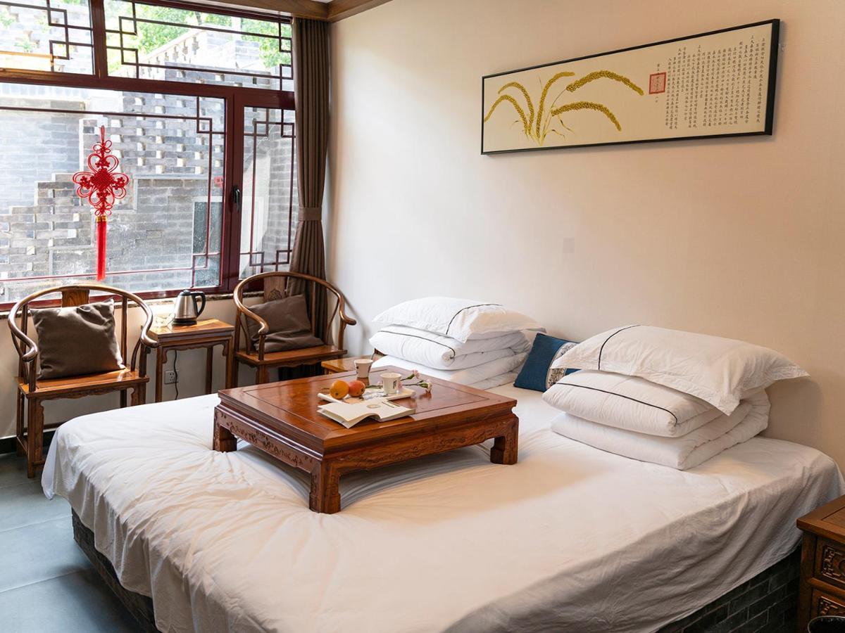 Dong Li Guest House Miyun Exterior foto