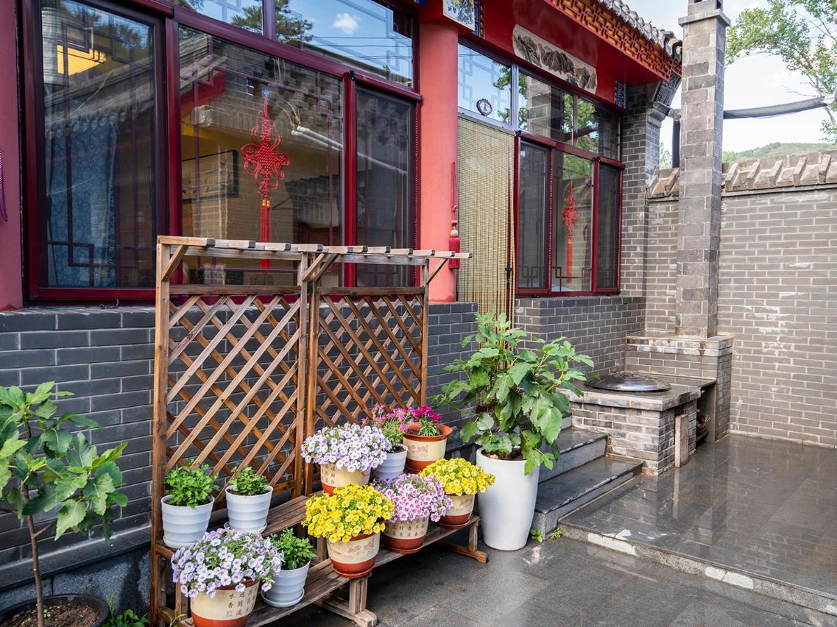 Dong Li Guest House Miyun Exterior foto