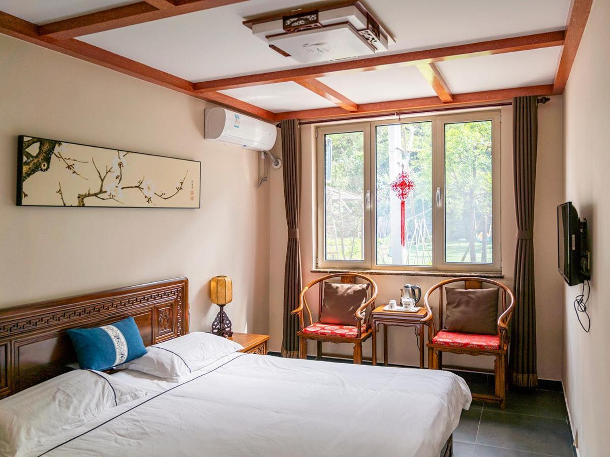Dong Li Guest House Miyun Exterior foto