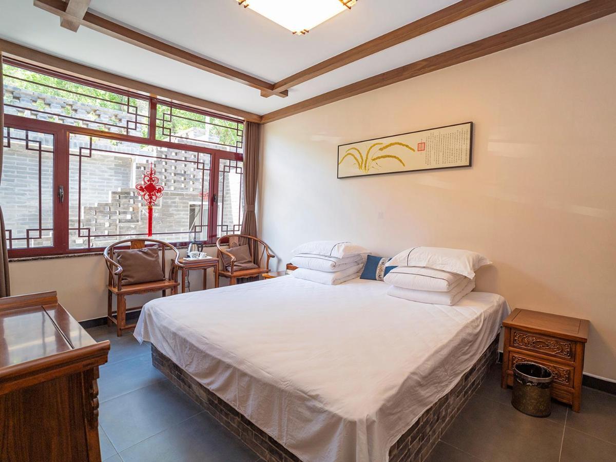 Dong Li Guest House Miyun Exterior foto