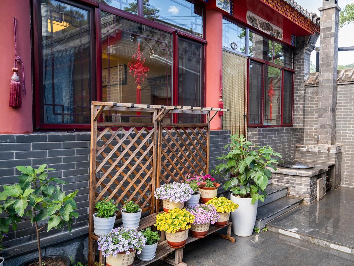 Dong Li Guest House Miyun Exterior foto